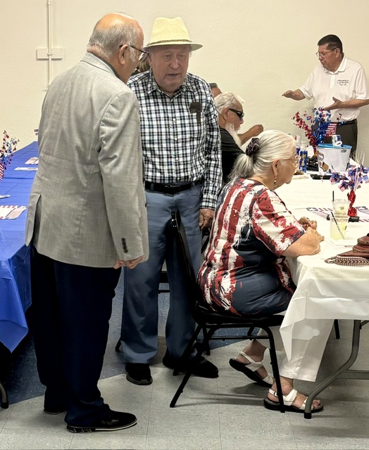 Mayor Frank J. Navarro at the City of Colton's Memorial Day 2026 ceremony honoring veterans and fallen service members. Photo 25 of 25.