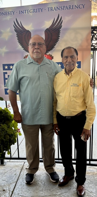Mayor Frank J. Navarro at the 2026 re-election campaign kickoff in Colton, California, with family, supporters, and community members. Photo 14 of 34.