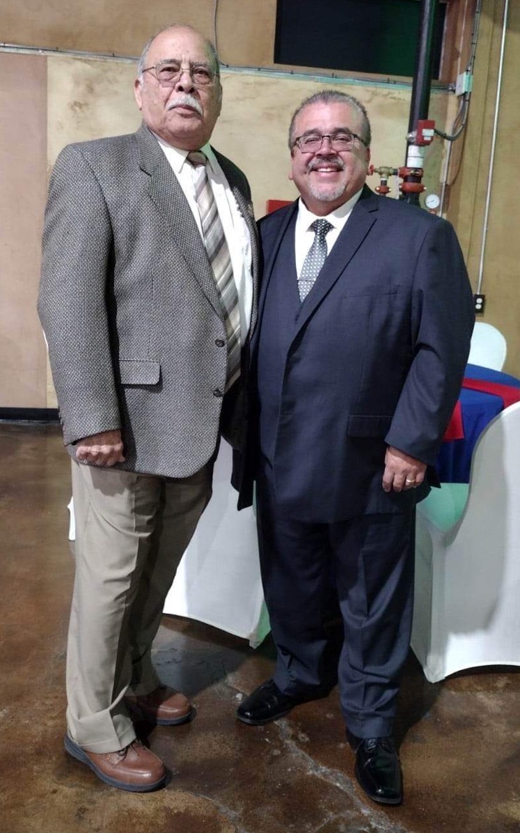 Additional moments with Mayor Frank J. Navarro serving the City of Colton, California. Photo 3 of 4.