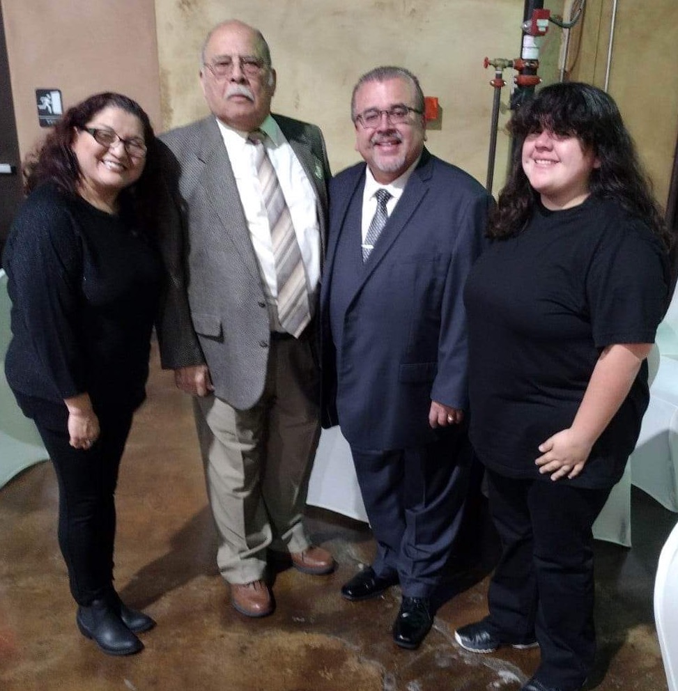 Additional moments with Mayor Frank J. Navarro serving the City of Colton, California. Photo 4 of 4.