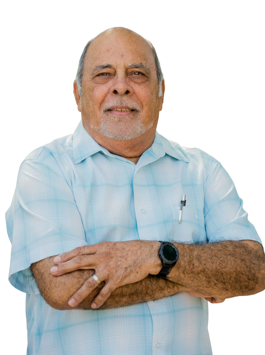 Mayor Frank J. Navarro